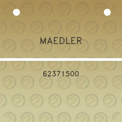 maedler-62371500