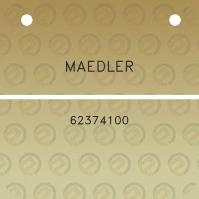 maedler-62374100