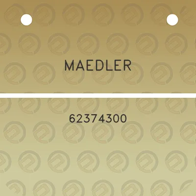 maedler-62374300