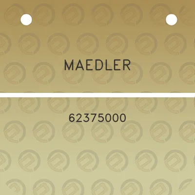 maedler-62375000