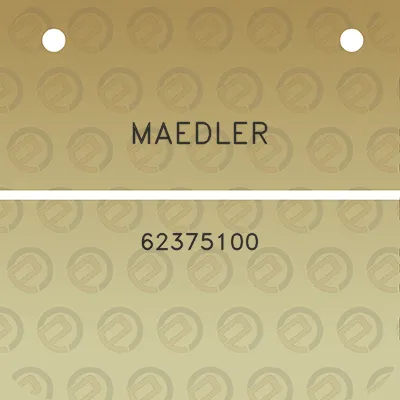 maedler-62375100