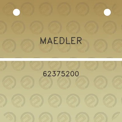 maedler-62375200