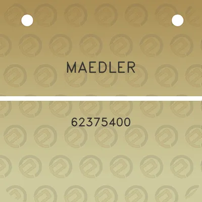 maedler-62375400