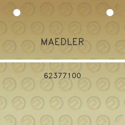 maedler-62377100