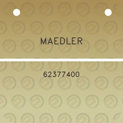 maedler-62377400