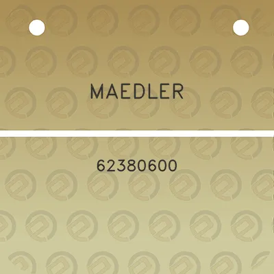 maedler-62380600