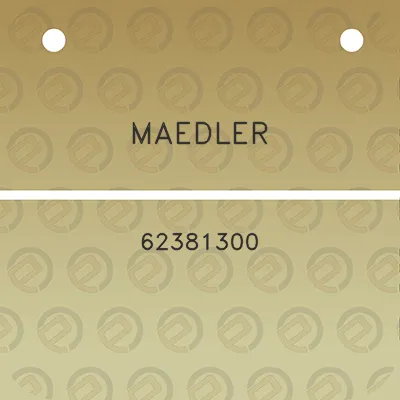 maedler-62381300