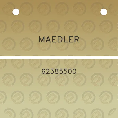 maedler-62385500