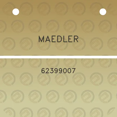 maedler-62399007