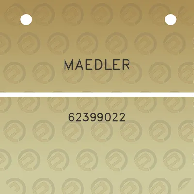 maedler-62399022