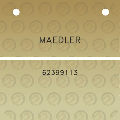 maedler-62399113