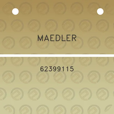 maedler-62399115