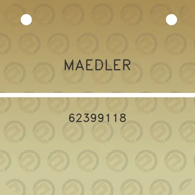 maedler-62399118