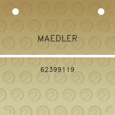 maedler-62399119