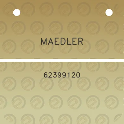 maedler-62399120