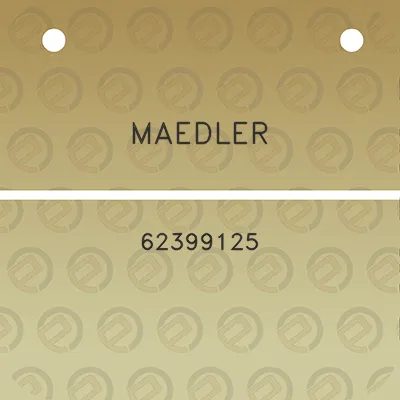 maedler-62399125