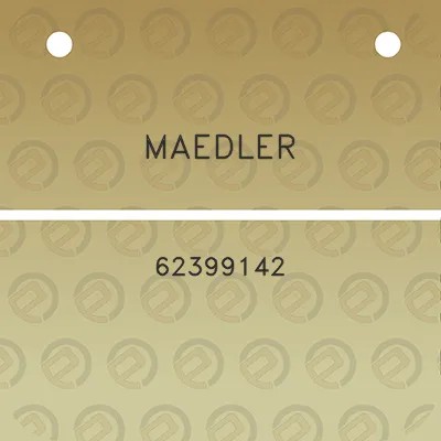 maedler-62399142