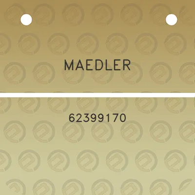 maedler-62399170