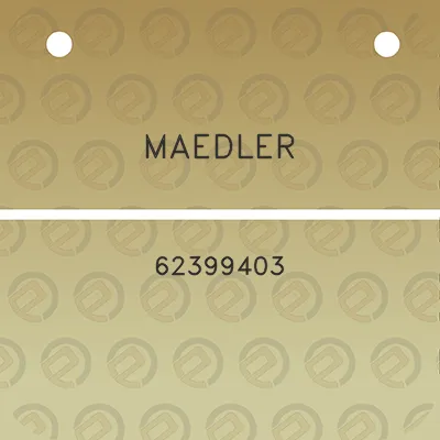 maedler-62399403