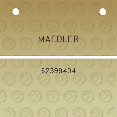 maedler-62399404