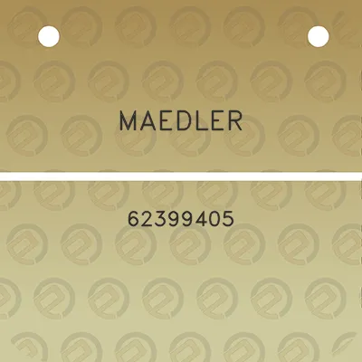 maedler-62399405