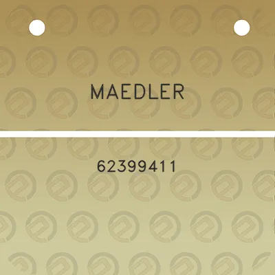 maedler-62399411