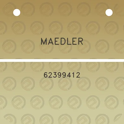 maedler-62399412