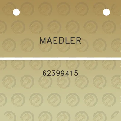 maedler-62399415