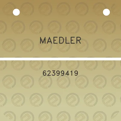 maedler-62399419