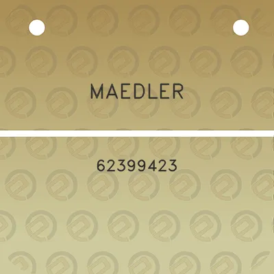 maedler-62399423