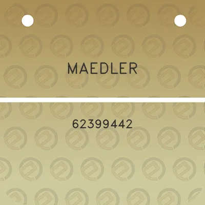 maedler-62399442