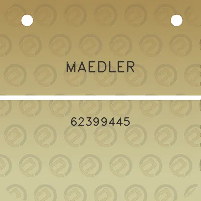 maedler-62399445