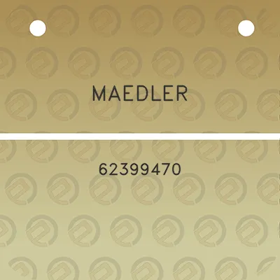 maedler-62399470