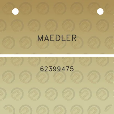 maedler-62399475