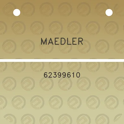 maedler-62399610