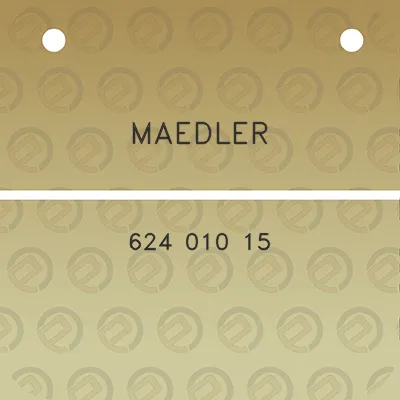 maedler-624-010-15