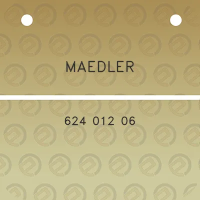 maedler-624-012-06