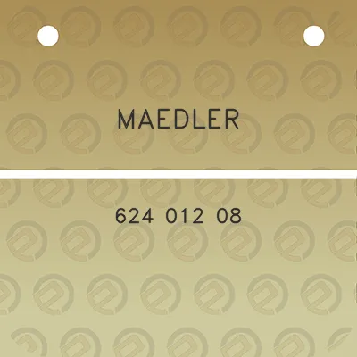 maedler-624-012-08