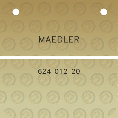 maedler-624-012-20