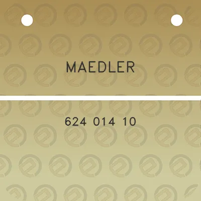 maedler-624-014-10