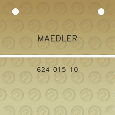 maedler-624-015-10