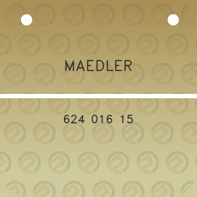 maedler-624-016-15