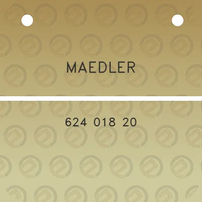 maedler-624-018-20