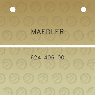 maedler-624-406-00