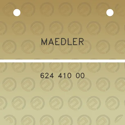 maedler-624-410-00