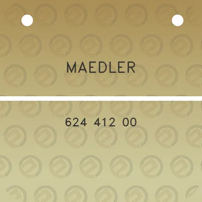 maedler-624-412-00