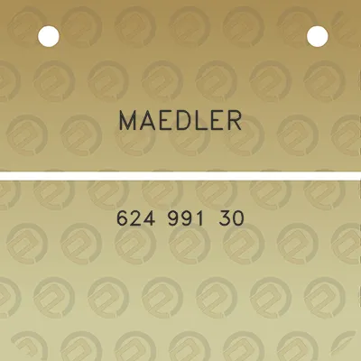 maedler-624-991-30