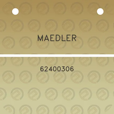 maedler-62400306