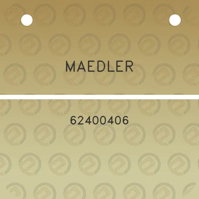 maedler-62400406