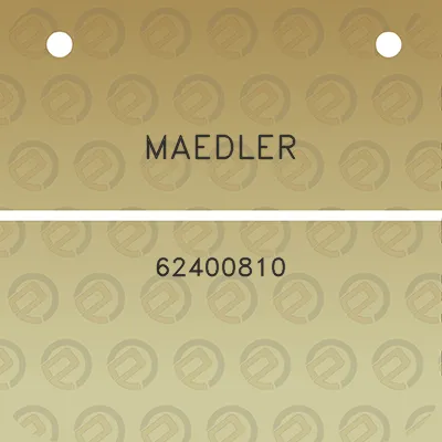 maedler-62400810